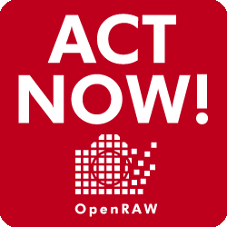 OpenRAW Act Now!