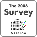 The RAW Survey 2006